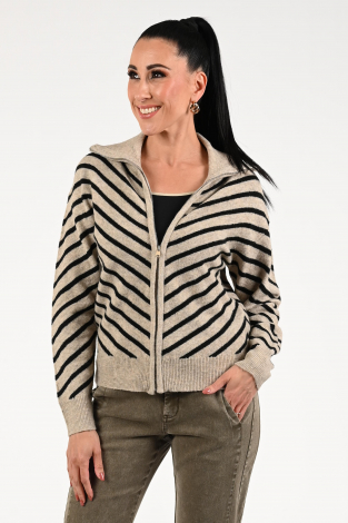 Geisha 54503-10 Zwart