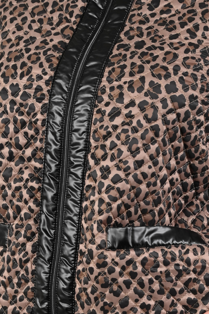 Marc Cain ZS 31.12 J55 Vest Zwart