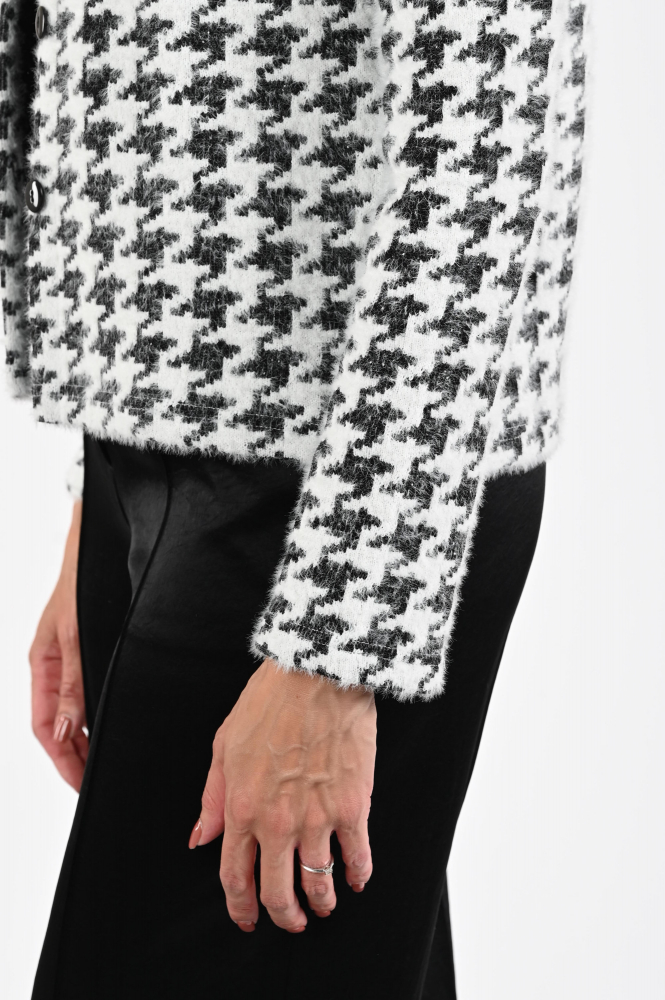 Atelier Maillet az5wg079 Vest Zwart