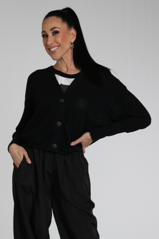 10 Days 20-856-6202 Zwart