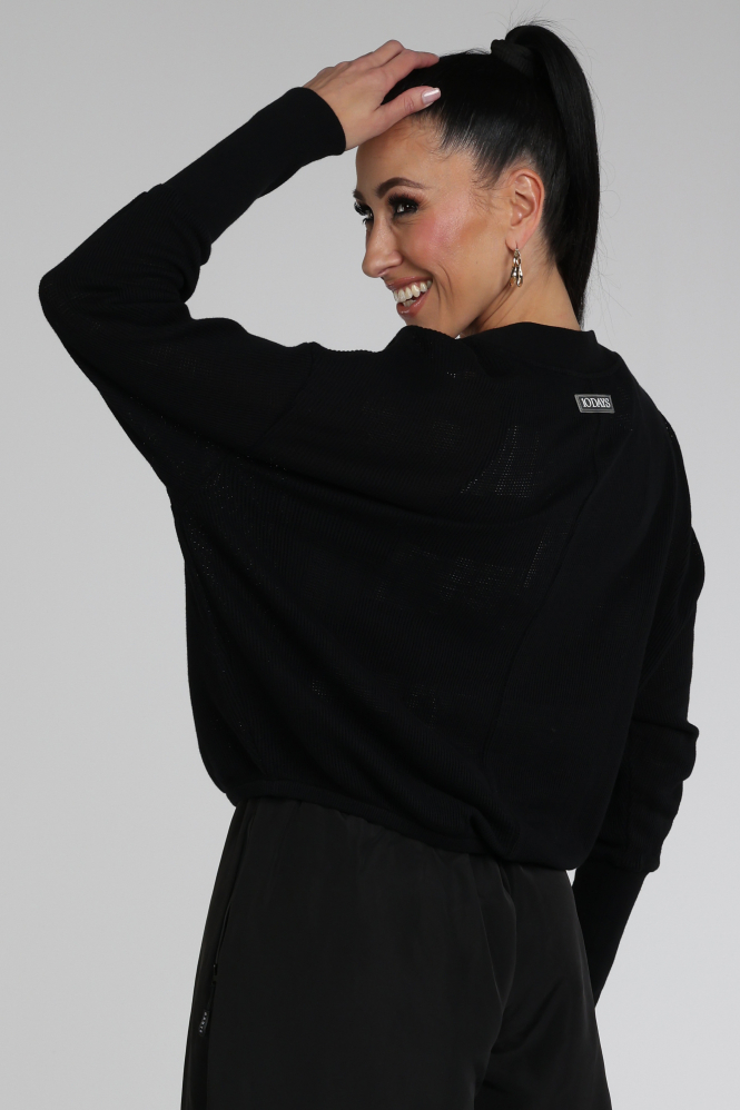 10 Days 20-856-6202 Vest Zwart