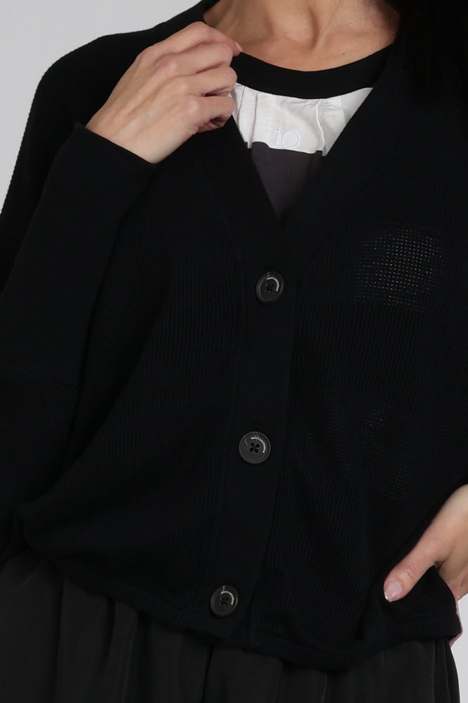 10 Days 20-856-6202 Vest Zwart