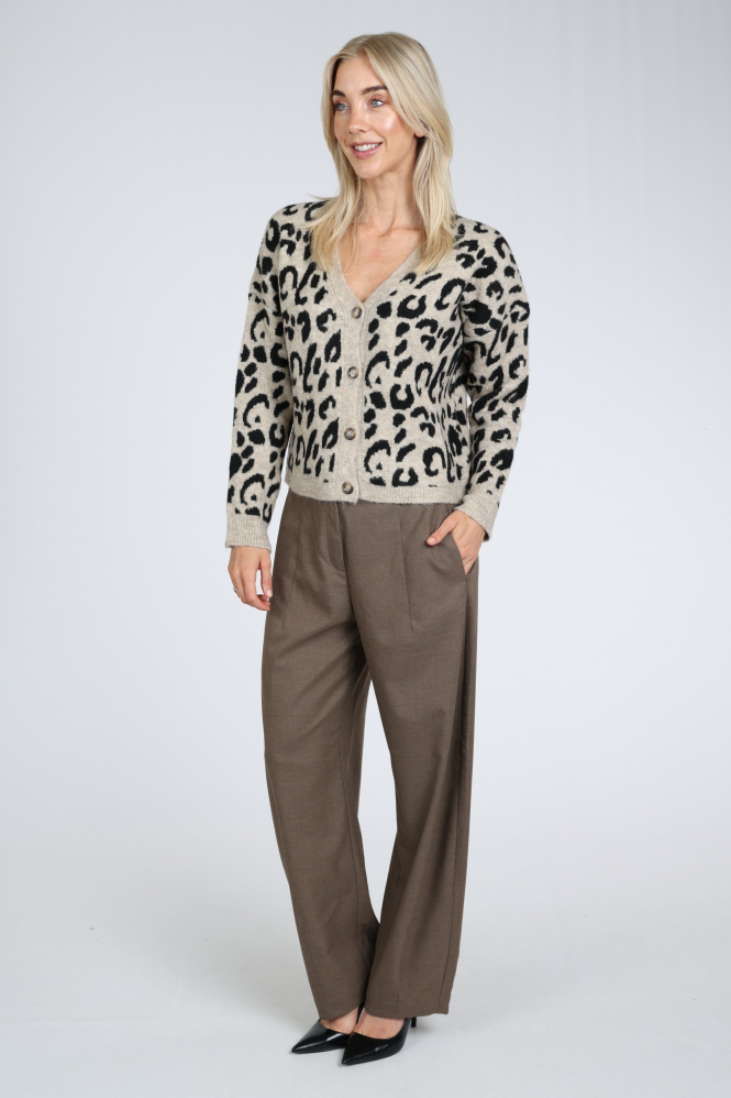 Summum 7s8036-70098 Vest Zwart