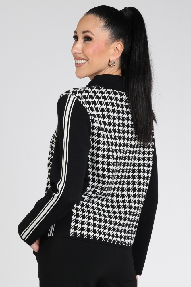 FABER 26605 Vest Zwart