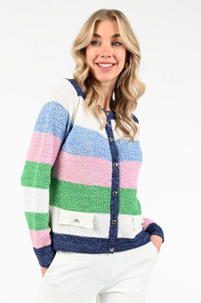 Roberto sarto 511141 Vest Wit