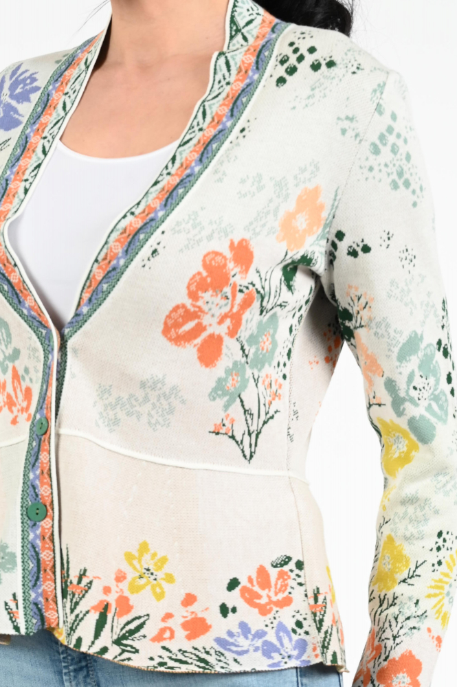 Ivko 251513 Vest Wit