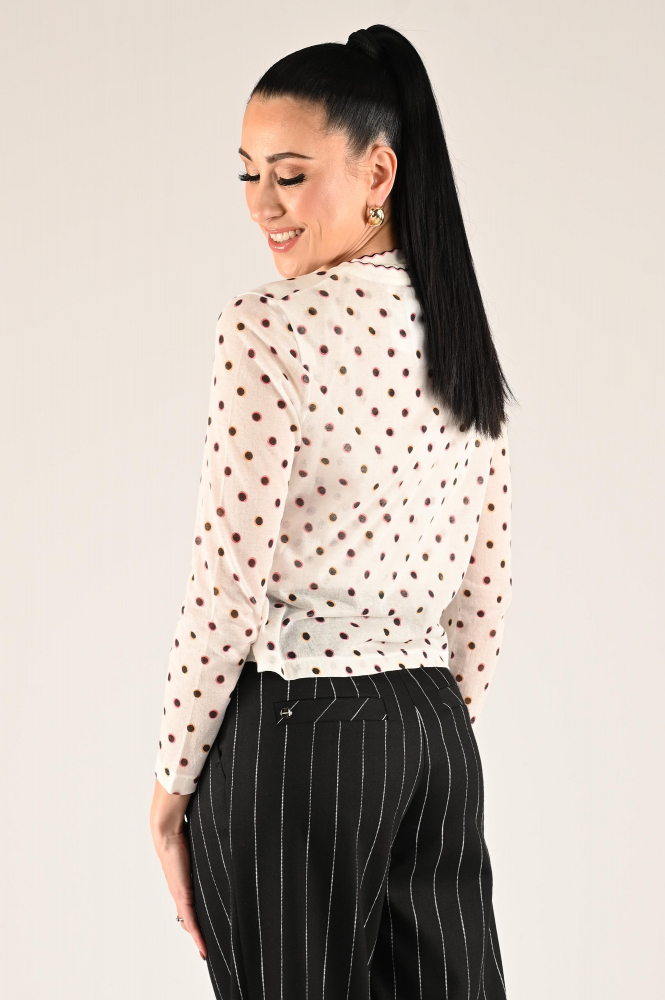 Marc Cain YC 39.07 M24 Vest Wit