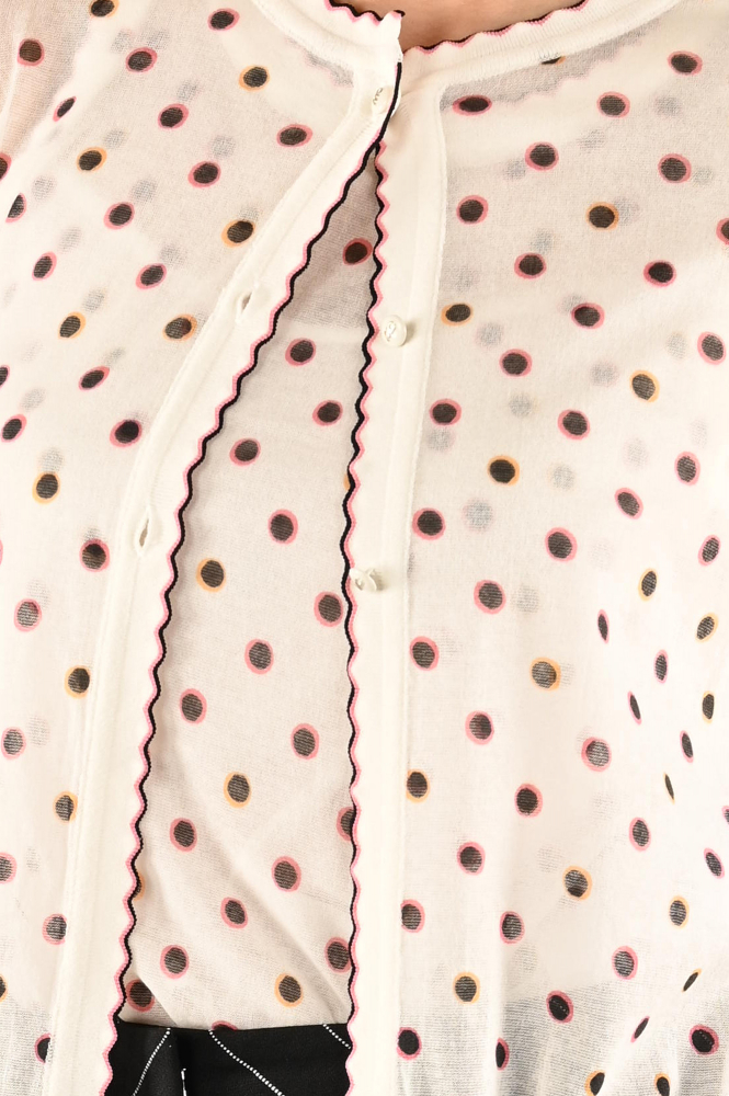 Marc Cain YC 39.07 M24 Vest Wit