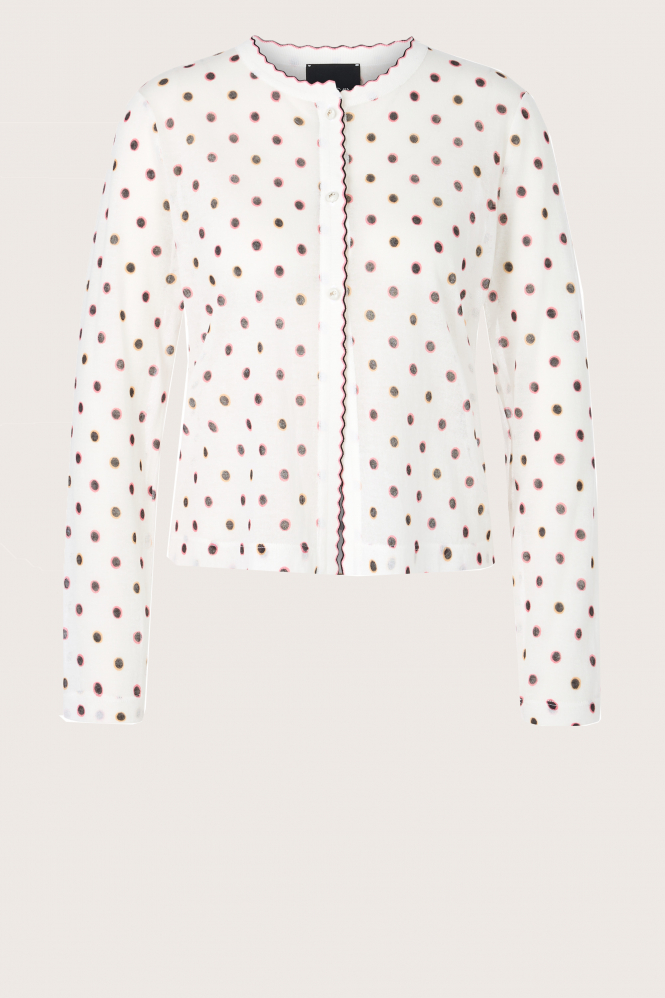 Marc Cain YC 39.07 M24 Vest Wit