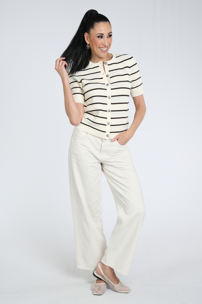 Studio Anneloes 13775 Yara Vest Beige