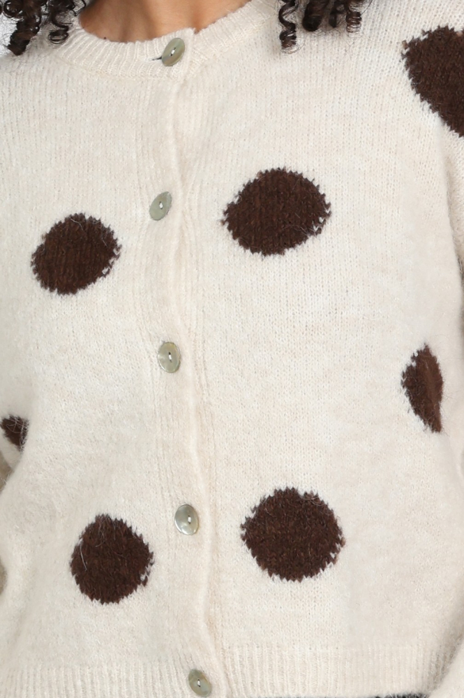 Nukus NKF05031 Vest Beige