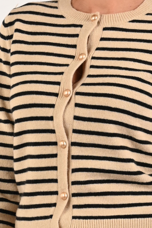 Geisha 54805-10 Beige