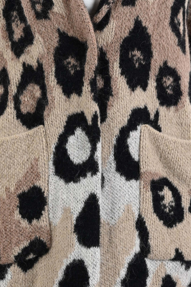 Marc Cain ZC 11.08 M26 Vest Beige