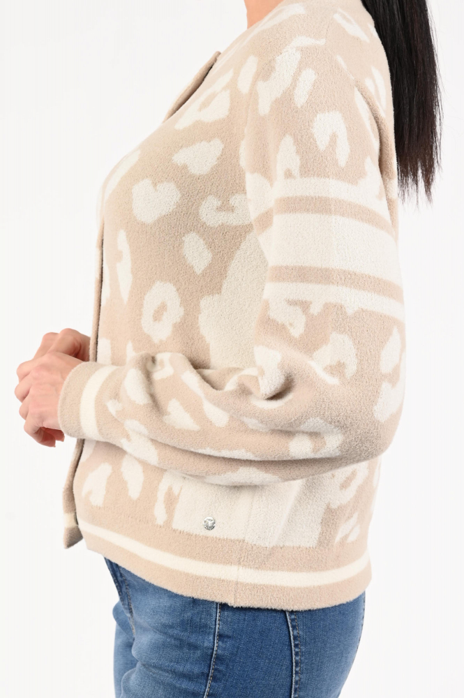 Monari 809621 Vest Beige