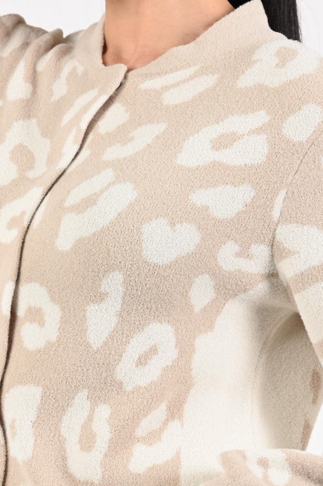 Monari 809621 Vest Beige