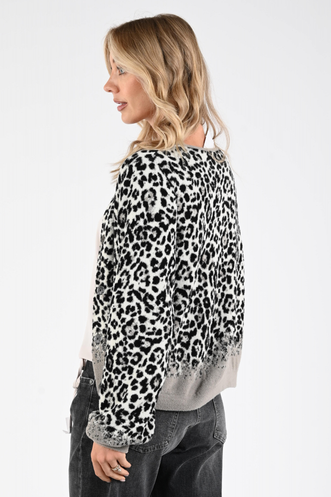Monari 808993 Vest Bruin