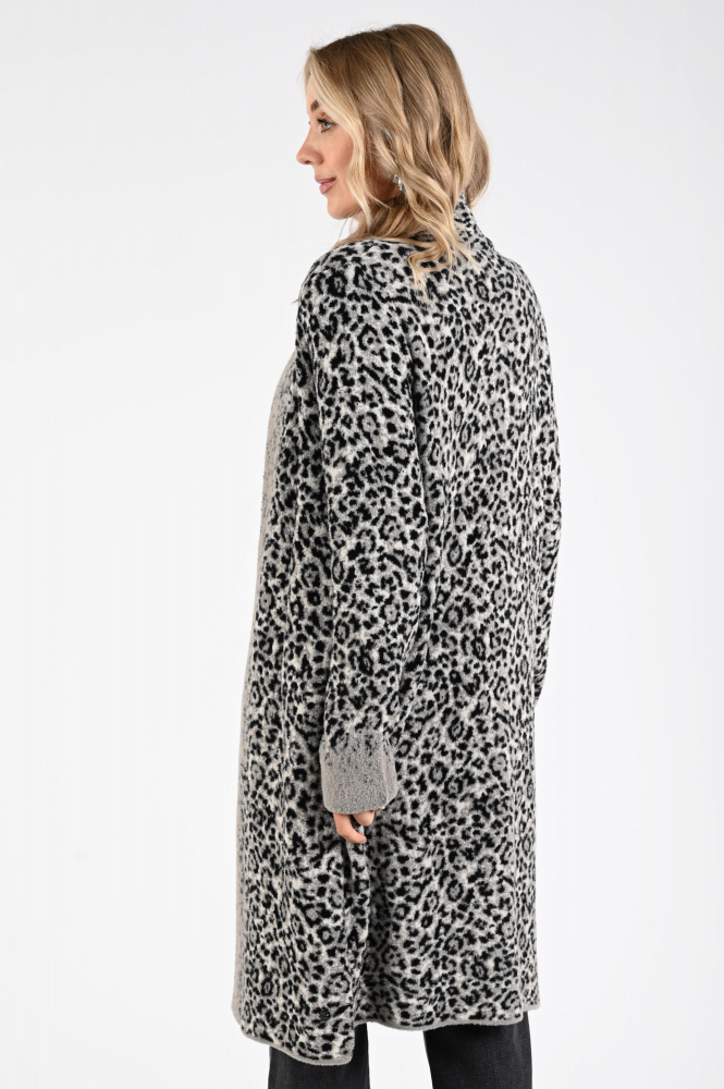 Monari 808994 Vest Bruin