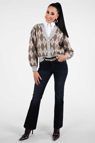 Co'couture 32212 Row Bruin