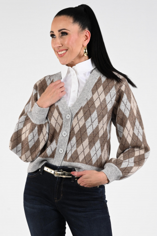 Co'couture 32212 Row Bruin
