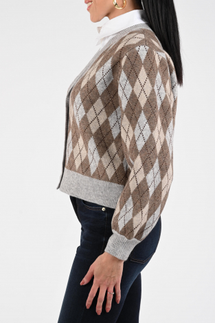 Co'couture 32212 Row Bruin