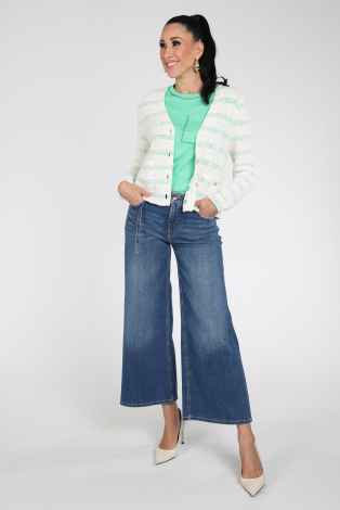 Marc Cain AC 39.10 M18 Groen