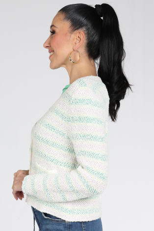 Marc Cain AC 39.10 M18 Groen