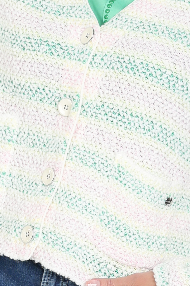 Marc Cain AC 39.10 M18 Vest Groen