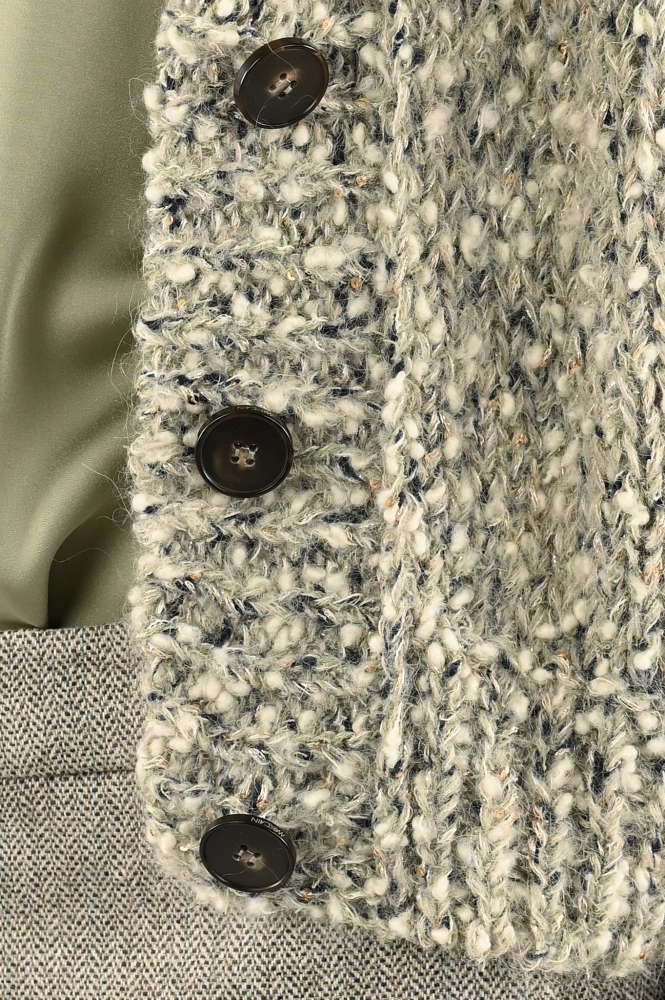 Marc Cain XC 39.06 M13 Vest Groen