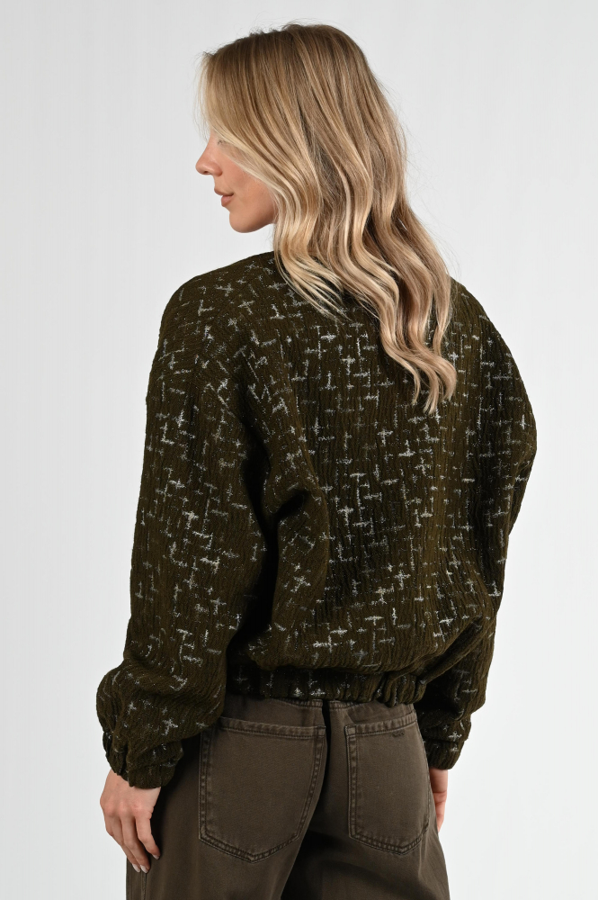 Summum 1s1261-12280 Vest Groen