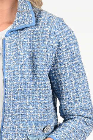 Liu Jo WA5187MA26QM9657 Blauw