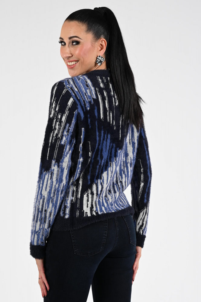 Roberto sarto 531023 Vest Blauw