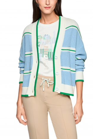 Marc Cain AS 39.09 M19 Blauw