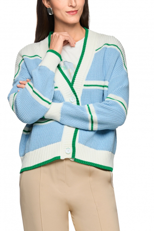 Marc Cain AS 39.09 M19 Blauw