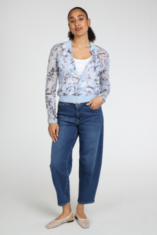 Marc Cain AC 39.13 M35 Blauw