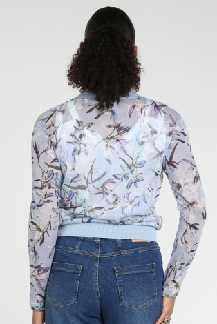 Marc Cain AC 39.13 M35 Blauw