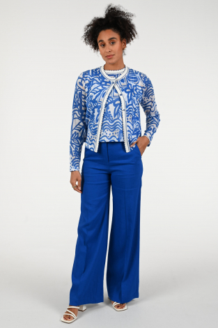 Marc Cain YC 39.07 M58 Blauw