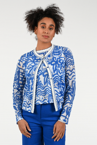 Marc Cain YC 39.07 M58 Blauw