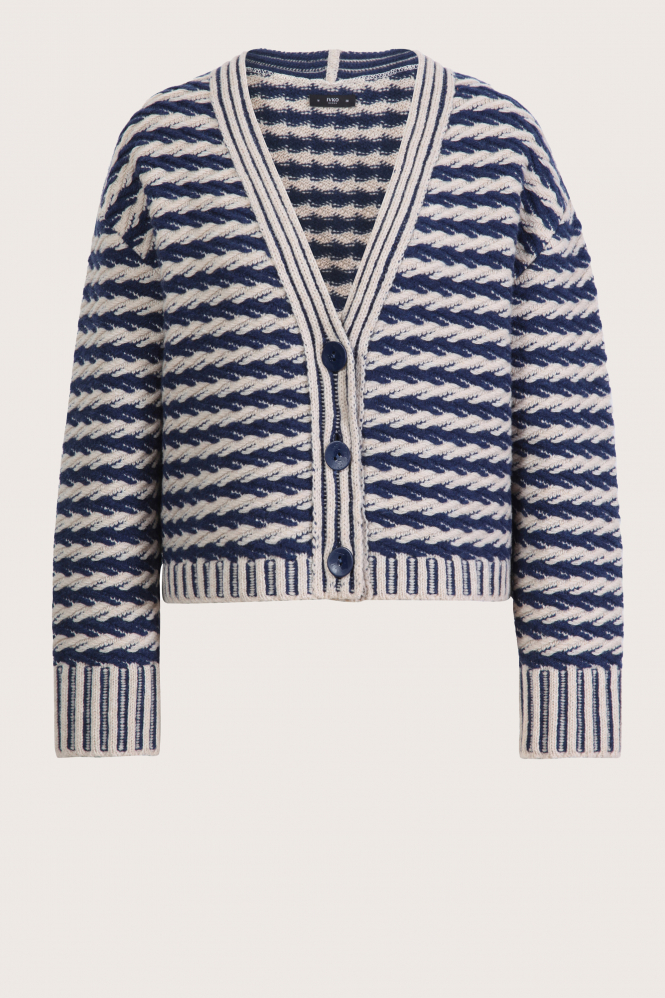 Ivko 232710 Vest Blauw