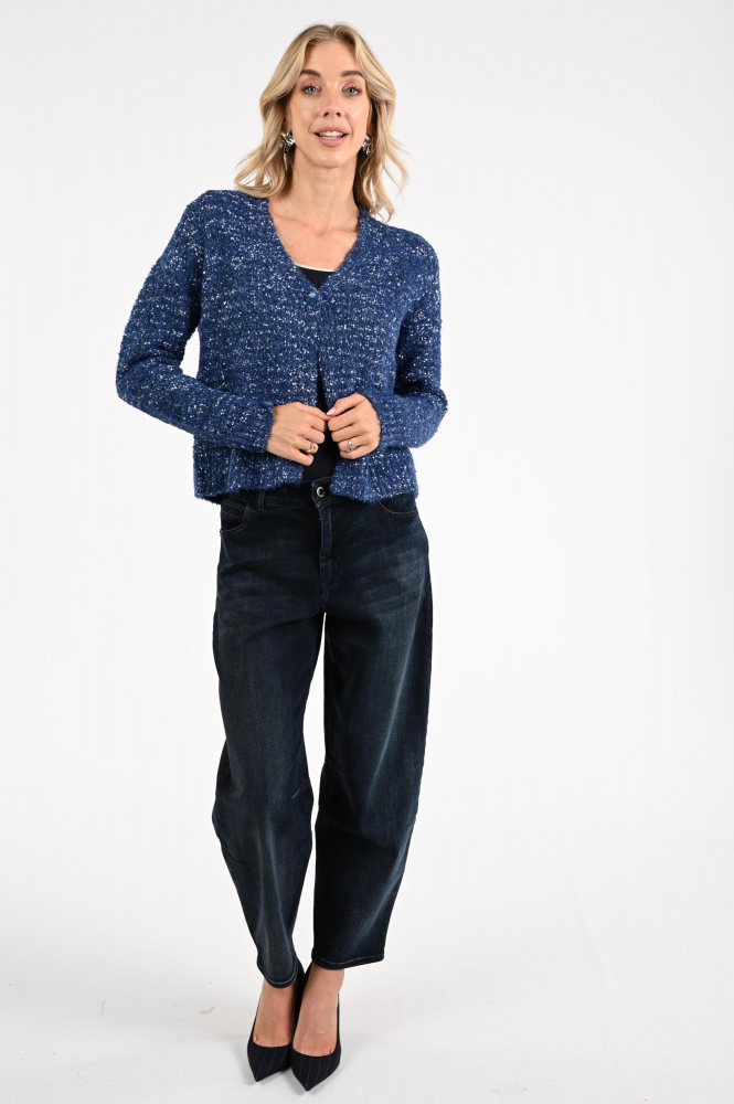 Roberto sarto 531127 Vest Blauw