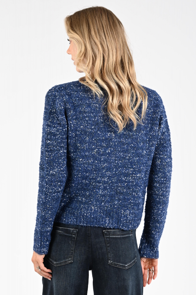 Roberto sarto 531127 Vest Blauw