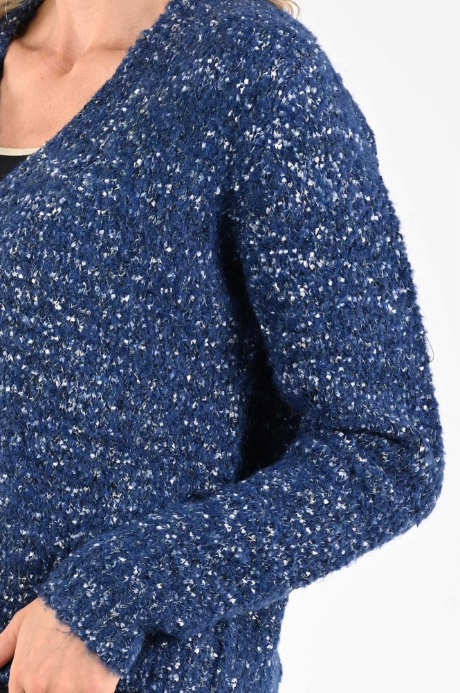 Roberto sarto 531127 Vest Blauw