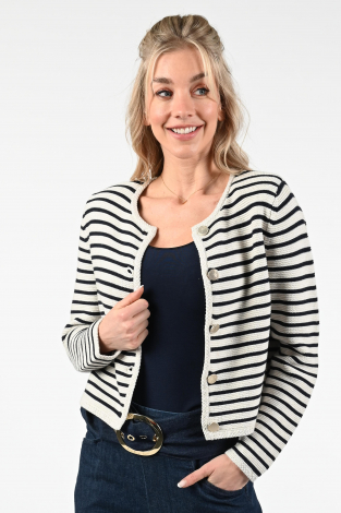 Oui 91966 Blauw