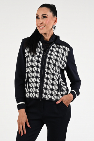 Marc Cain ZS 39.08 M14 Blauw