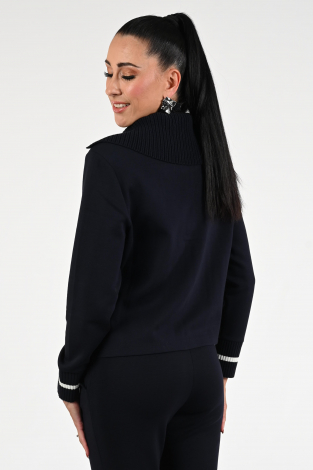 Marc Cain ZS 39.08 M14 Blauw