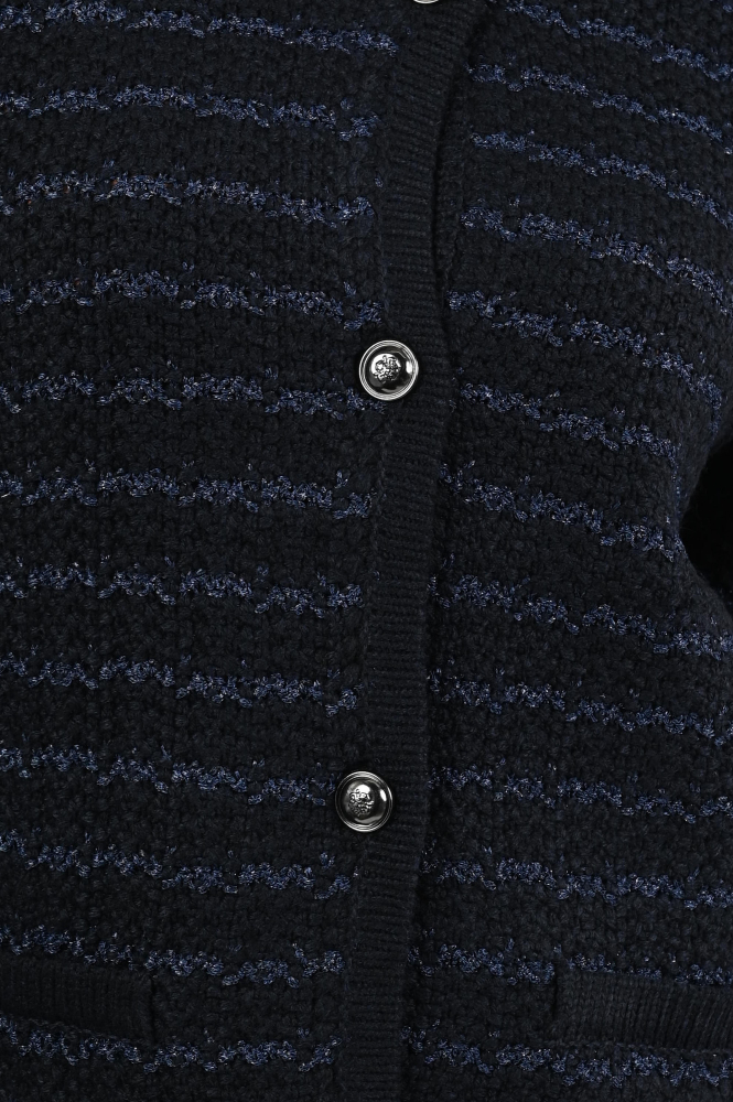 WithBlack Alfried Vest Blauw