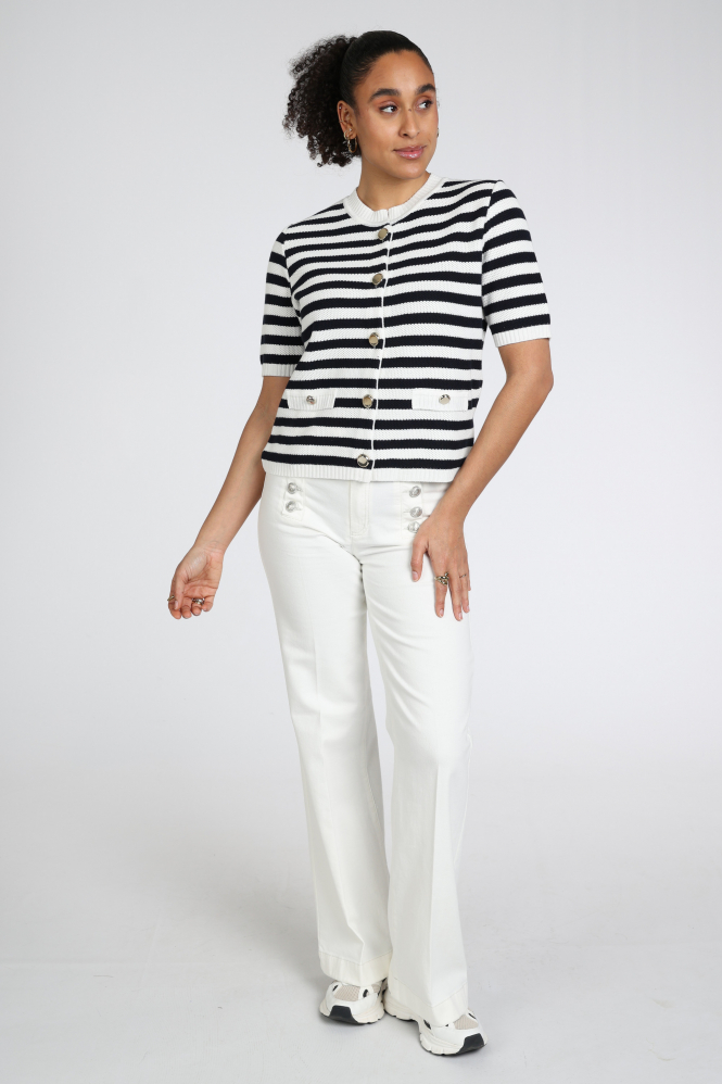 FABER 25801 Vest Blauw