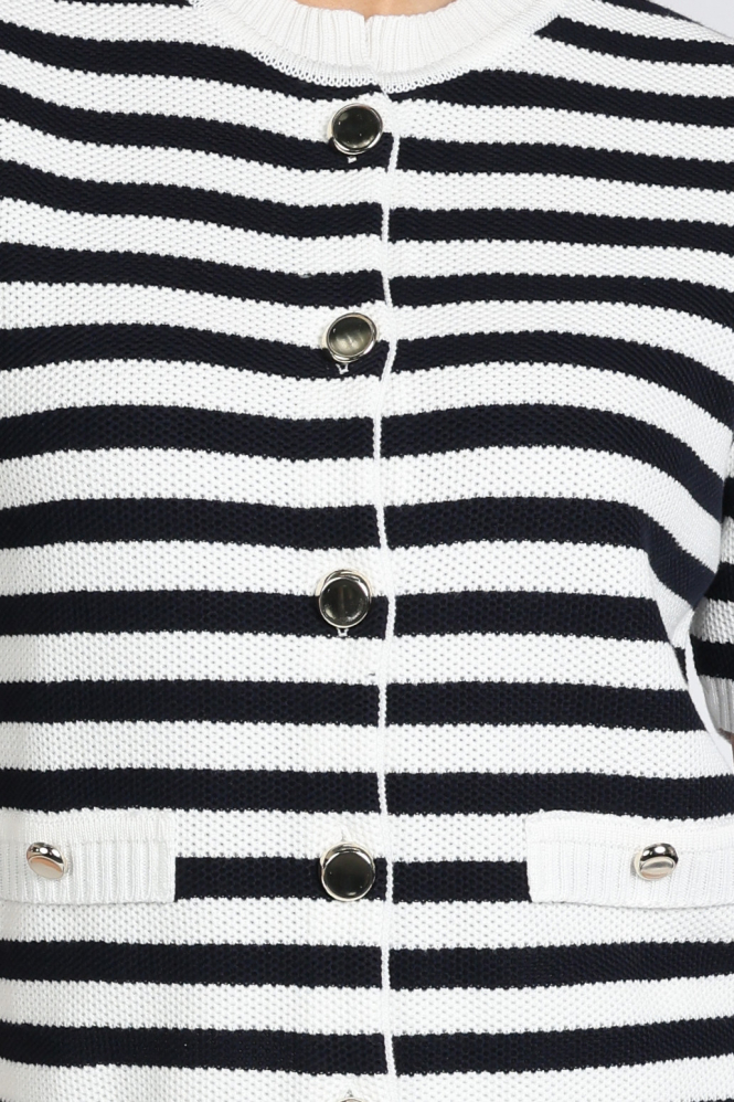 FABER 25801 Vest Blauw