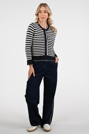 Geisha 64010-10 Blauw