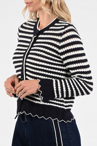 Geisha 64010-10 Blauw