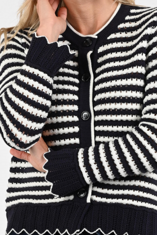 Geisha 64010-10 Blauw